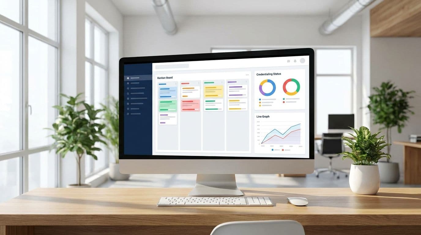Custom Software That Cut Fill-Time Reporting From a Full Day to Minutes