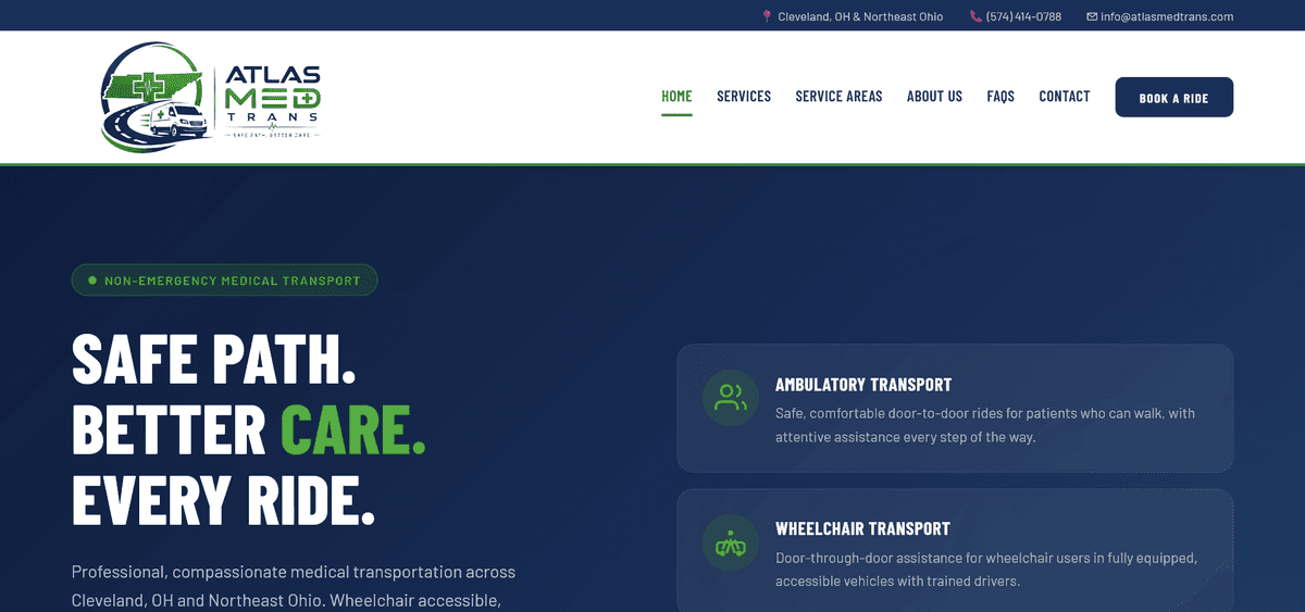 Atlas Med Trans