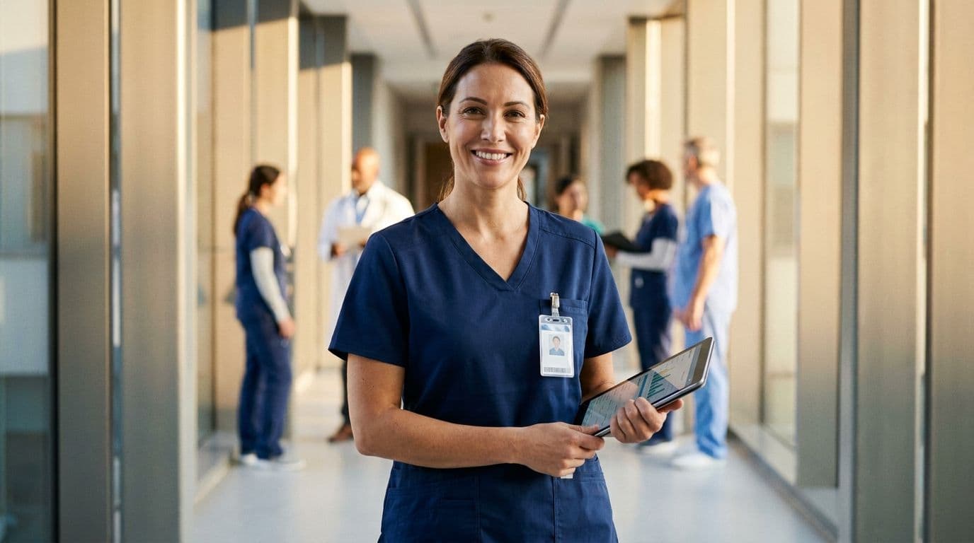 Nationwide Healthcare Staffing