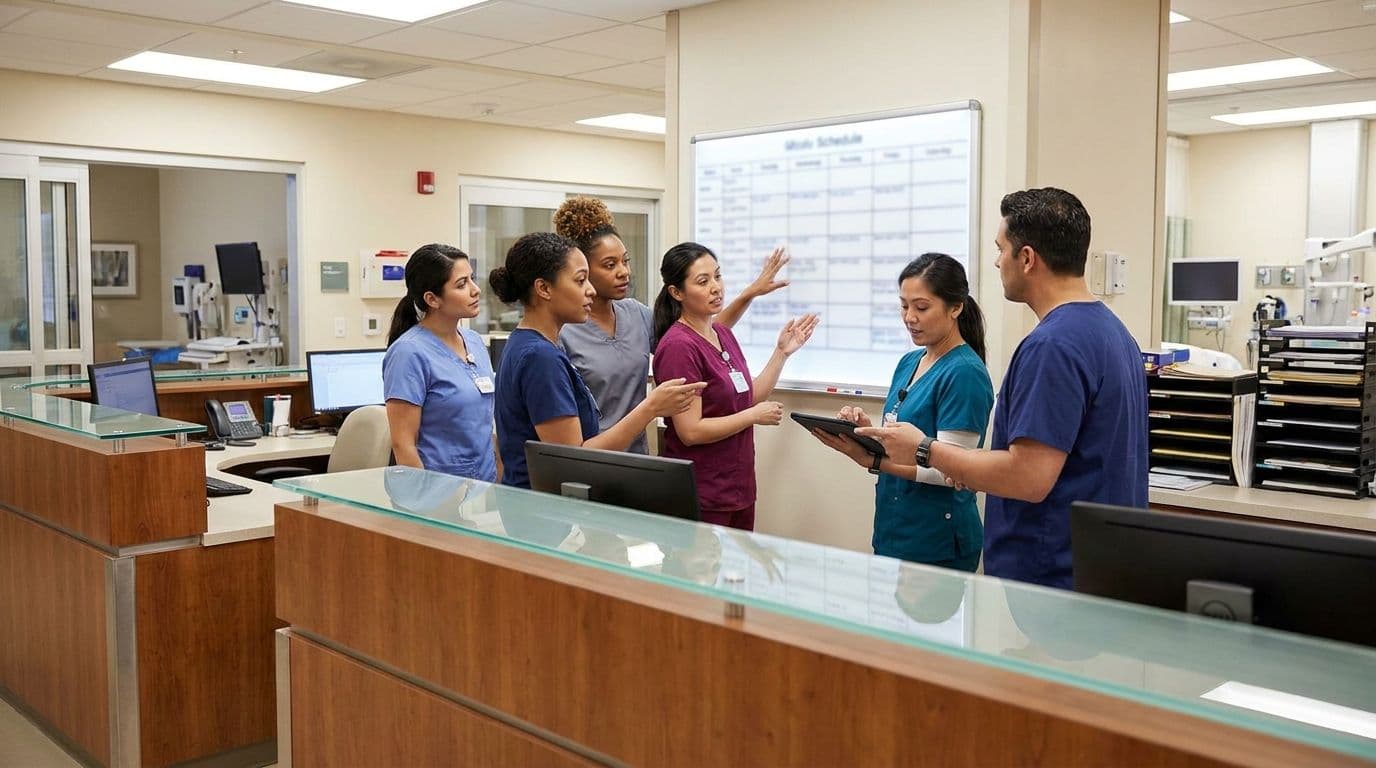 Filling 60 Travel Nursing Shifts in Under Two Weeks for a Regional Hospital System